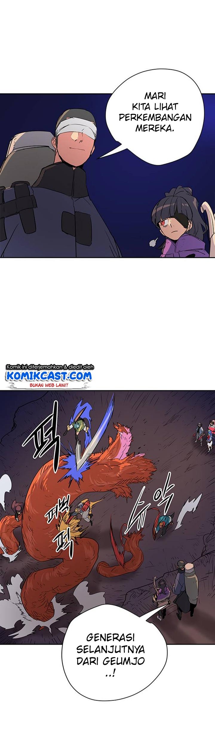 Get Life Chapter 43 - halaman 39
