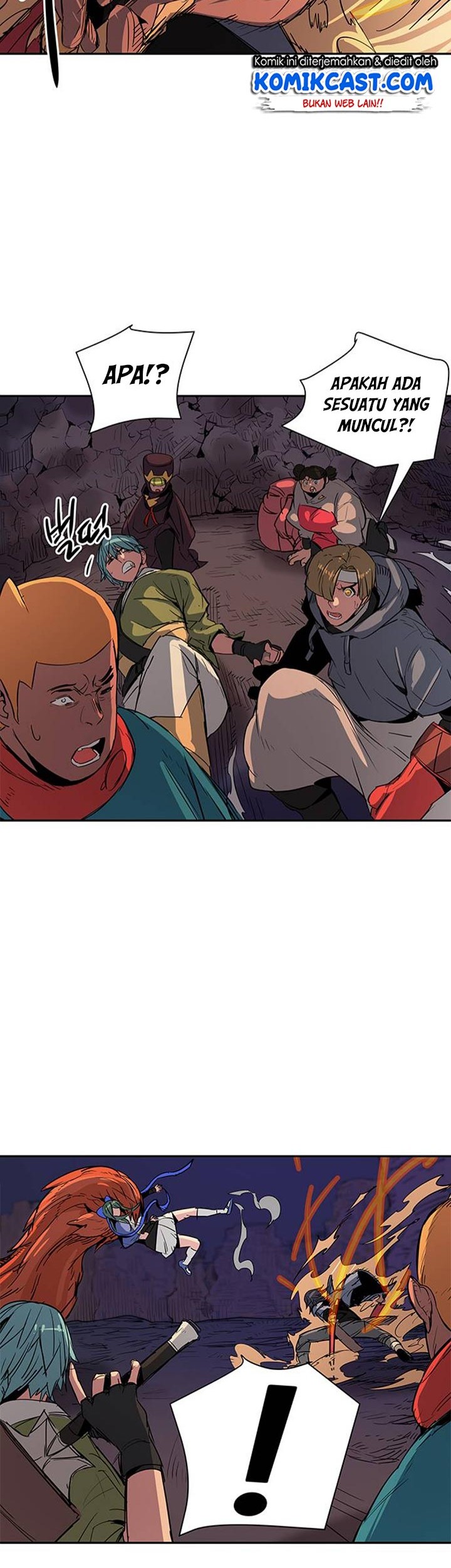 Get Life Chapter 43 - halaman 4