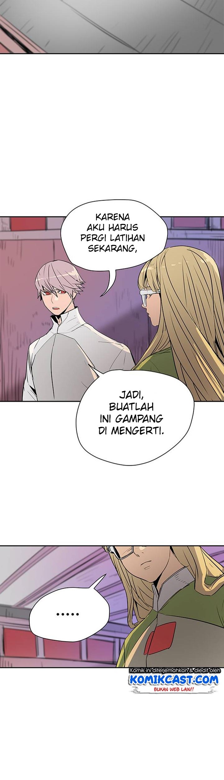 Get Life Chapter 43 - halaman 41