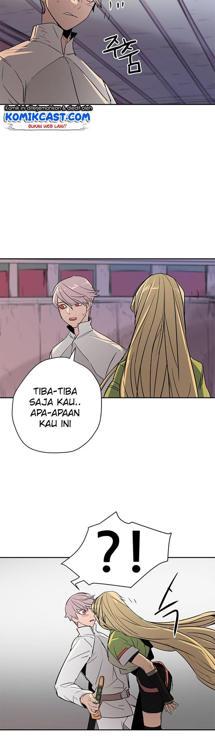 Get Life Chapter 43 - halaman 43