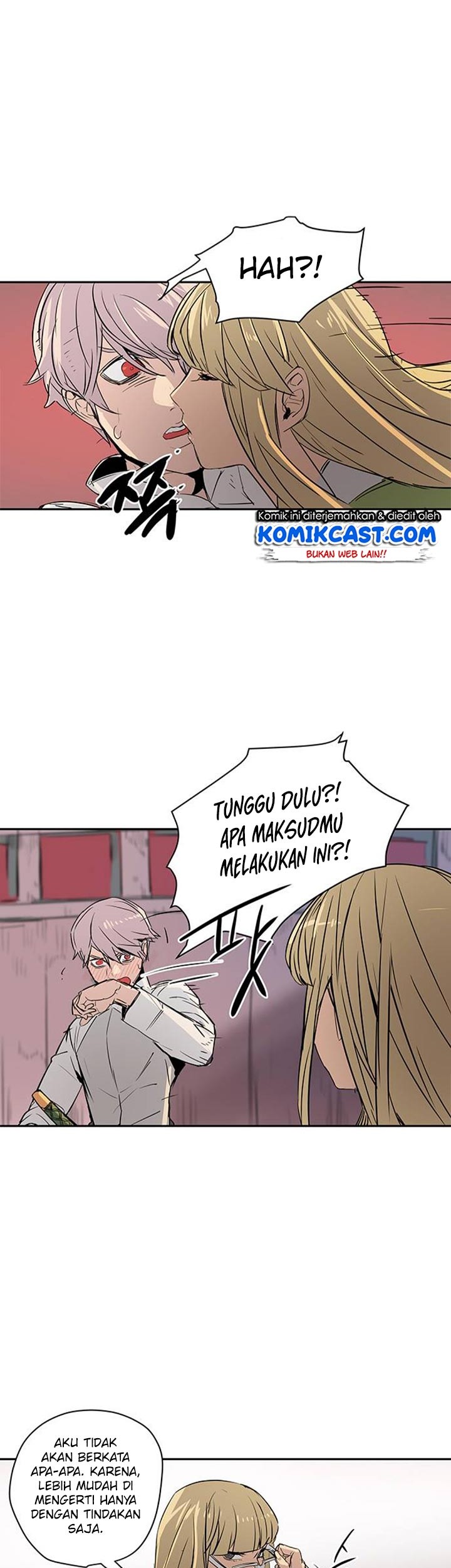 Get Life Chapter 43 - halaman 44