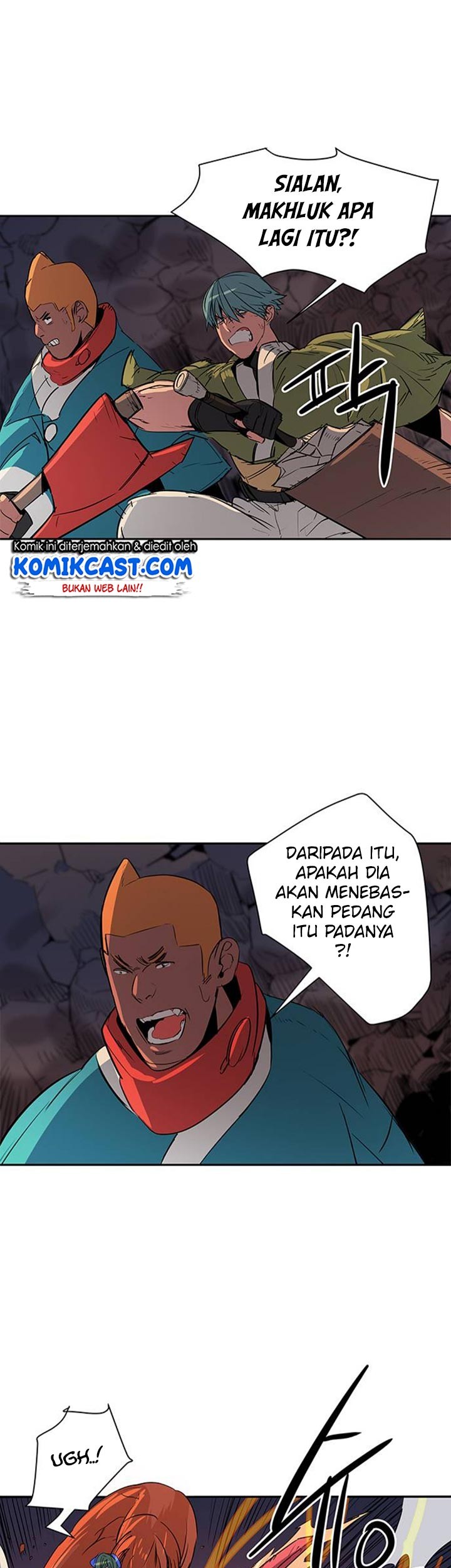 Get Life Chapter 43 - halaman 5