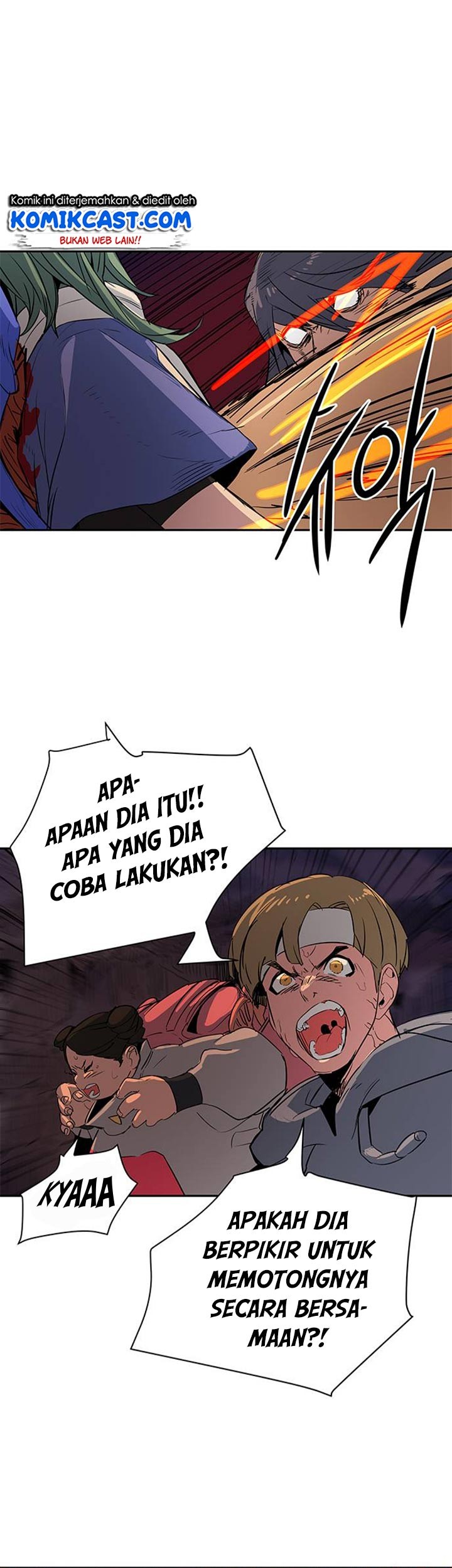 Get Life Chapter 43 - halaman 8