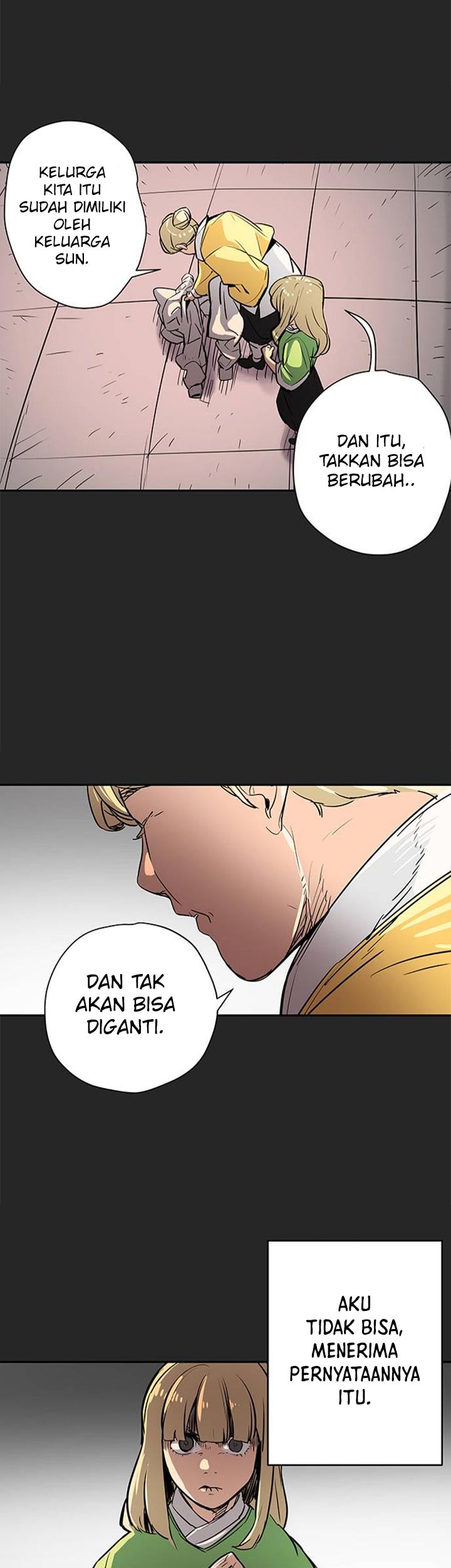 Get Life Chapter 44 - halaman 10