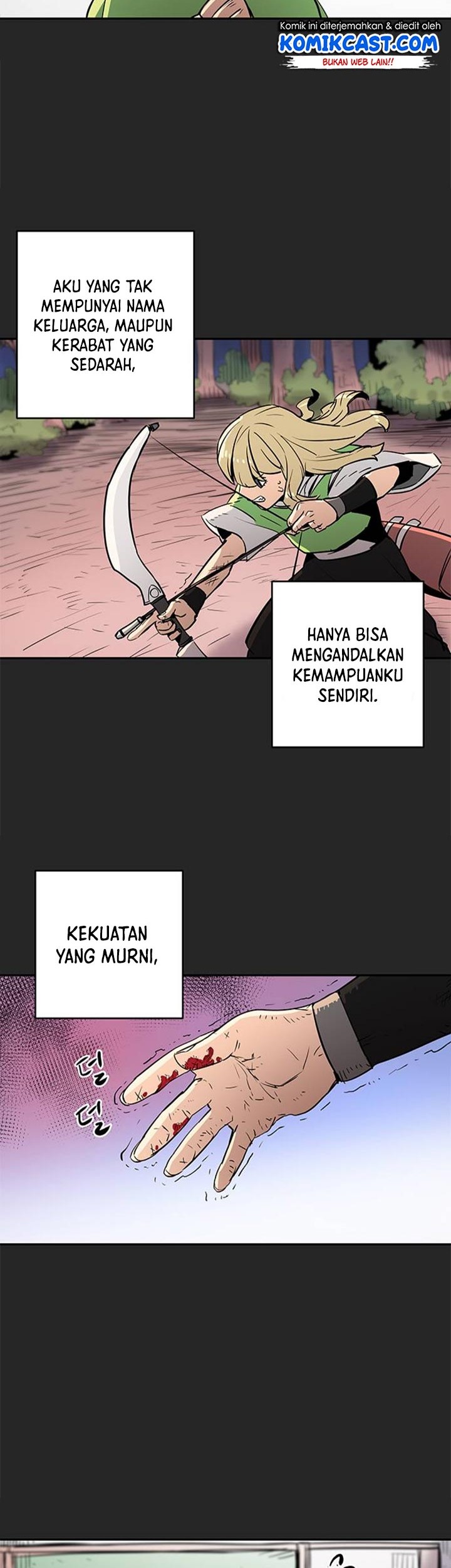 Get Life Chapter 44 - halaman 11