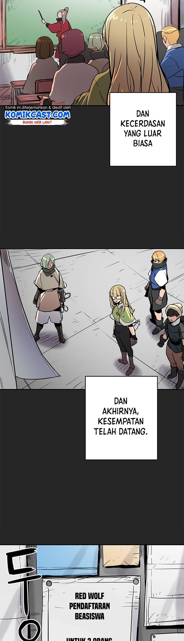 Get Life Chapter 44 - halaman 12
