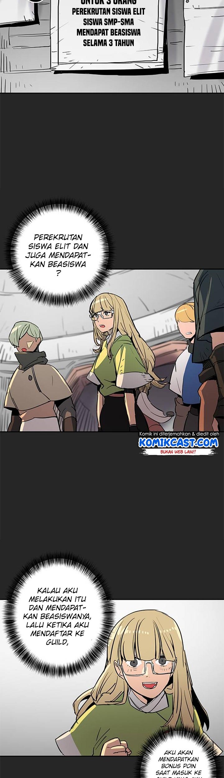 Get Life Chapter 44 - halaman 13