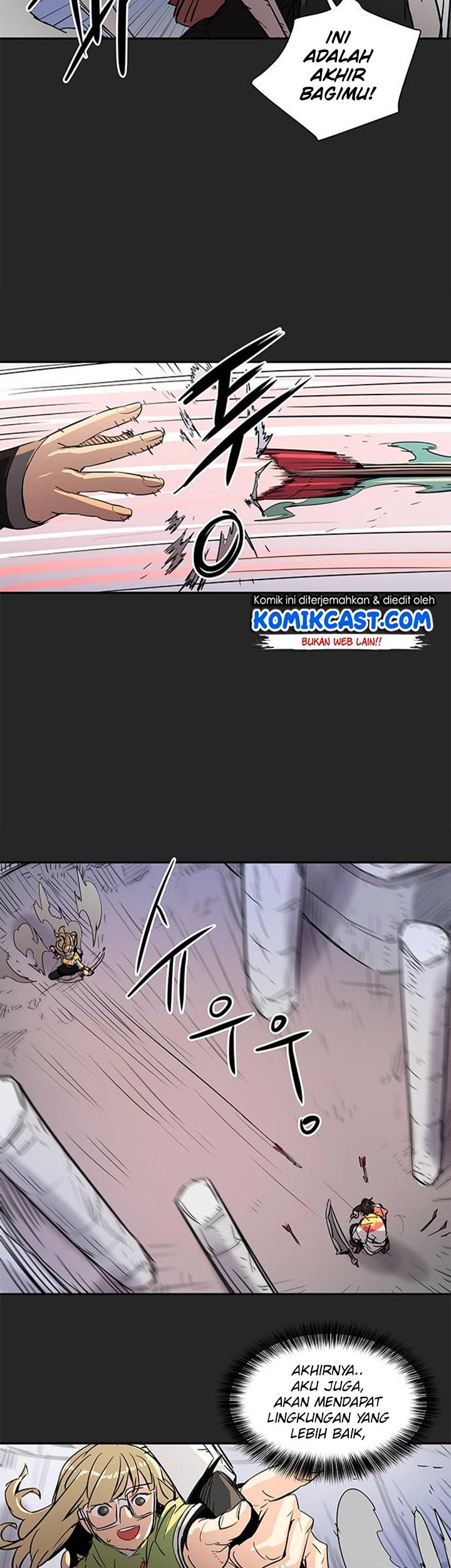 Get Life Chapter 44 - halaman 16