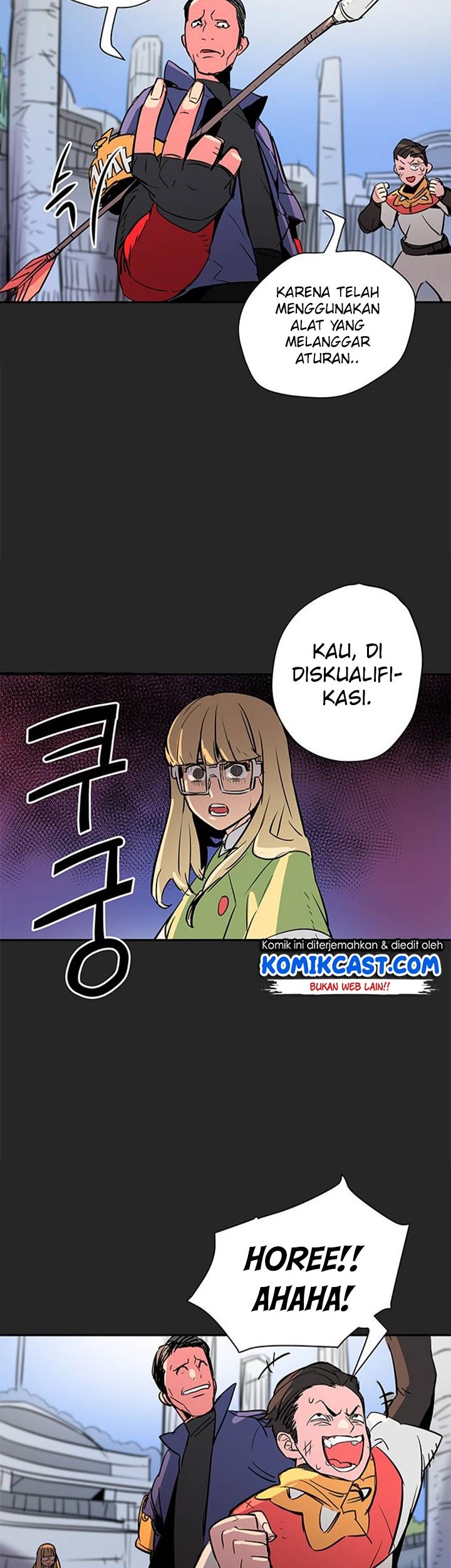 Get Life Chapter 44 - halaman 18