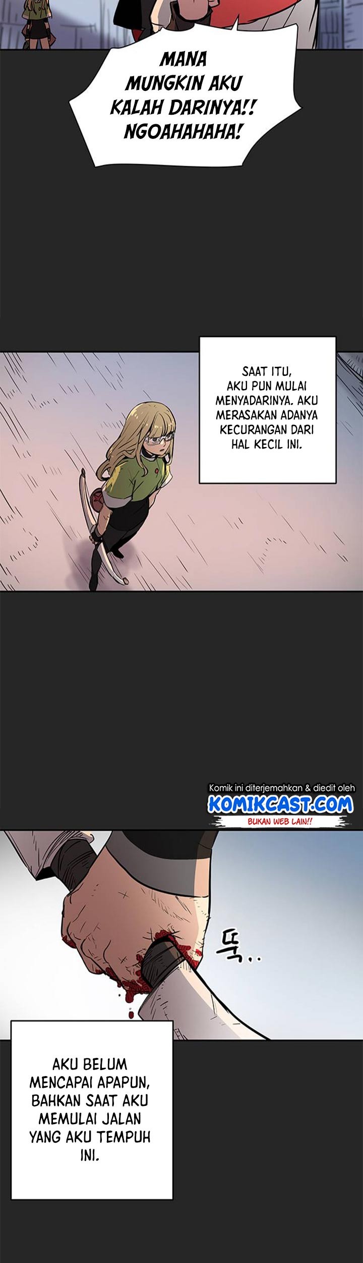 Get Life Chapter 44 - halaman 19