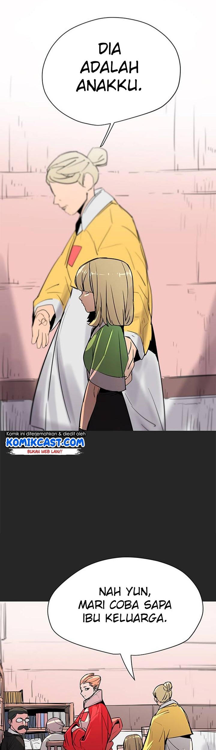 Get Life Chapter 44 - halaman 2