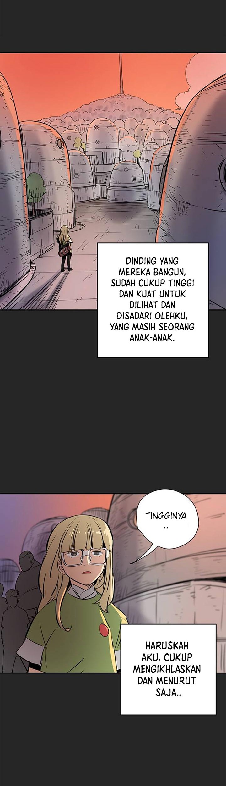 Get Life Chapter 44 - halaman 20