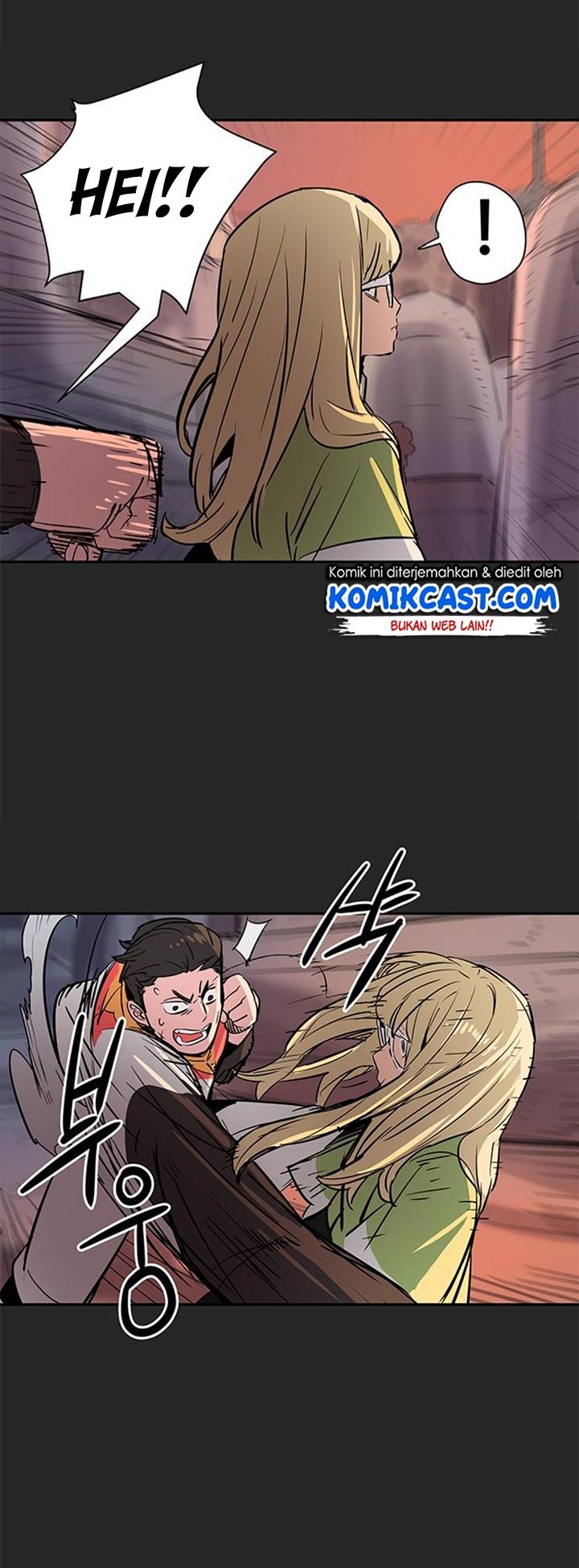 Get Life Chapter 44 - halaman 21