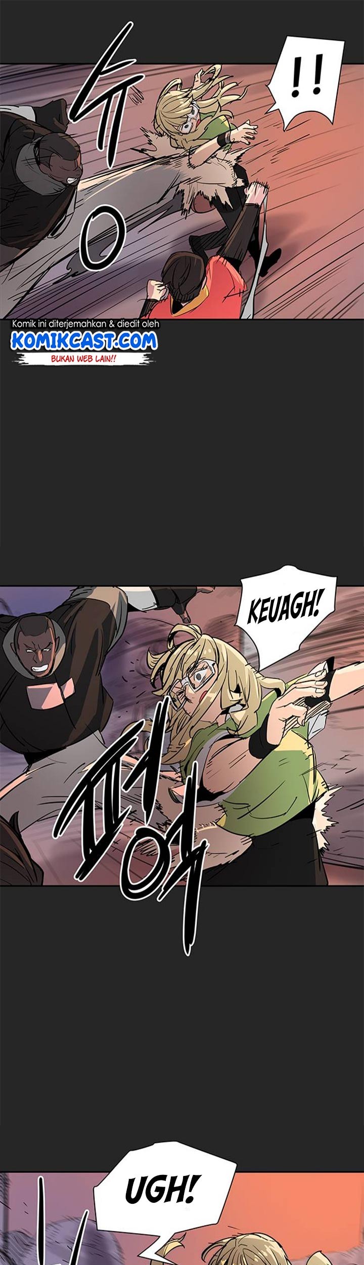 Get Life Chapter 44 - halaman 22