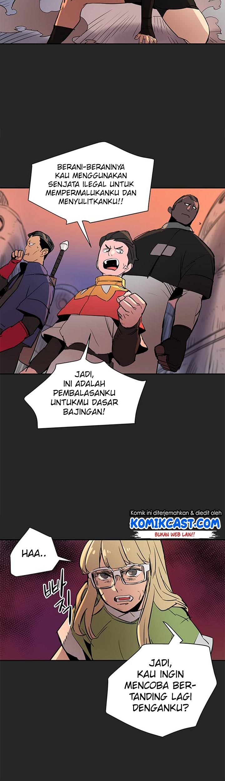Get Life Chapter 44 - halaman 24