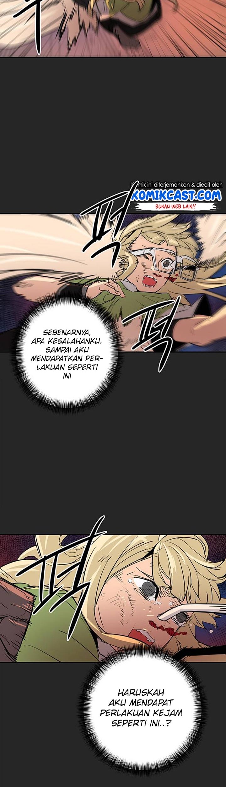 Get Life Chapter 44 - halaman 27