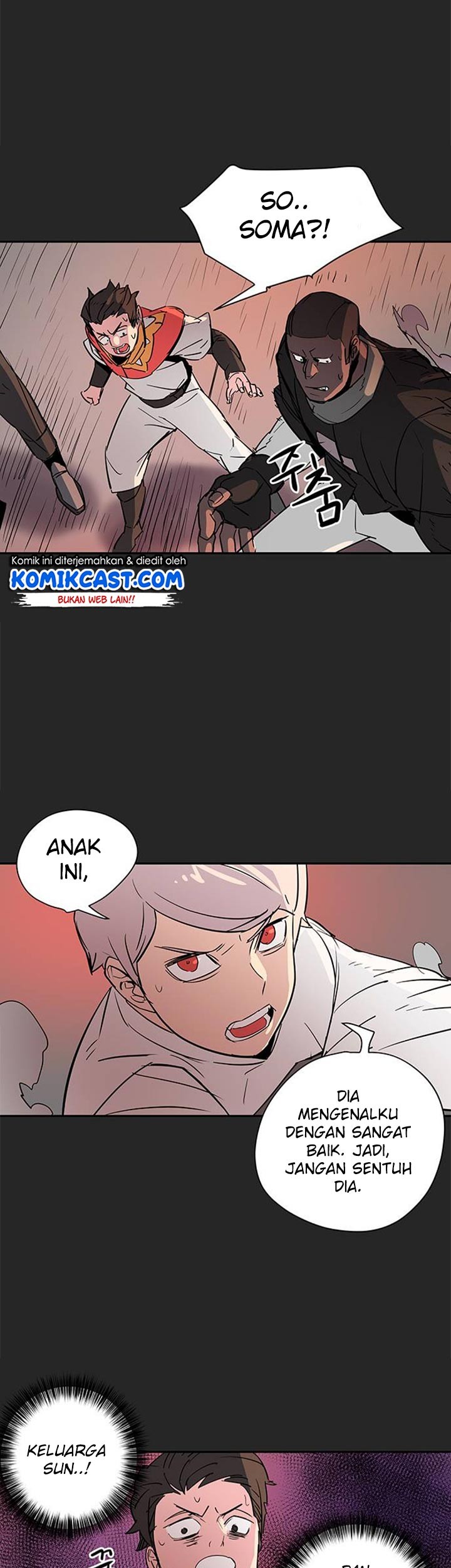 Get Life Chapter 44 - halaman 29