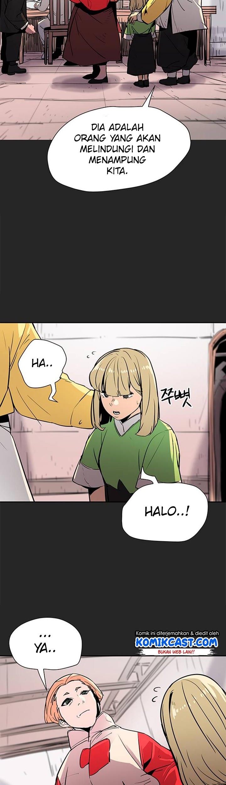 Get Life Chapter 44 - halaman 3