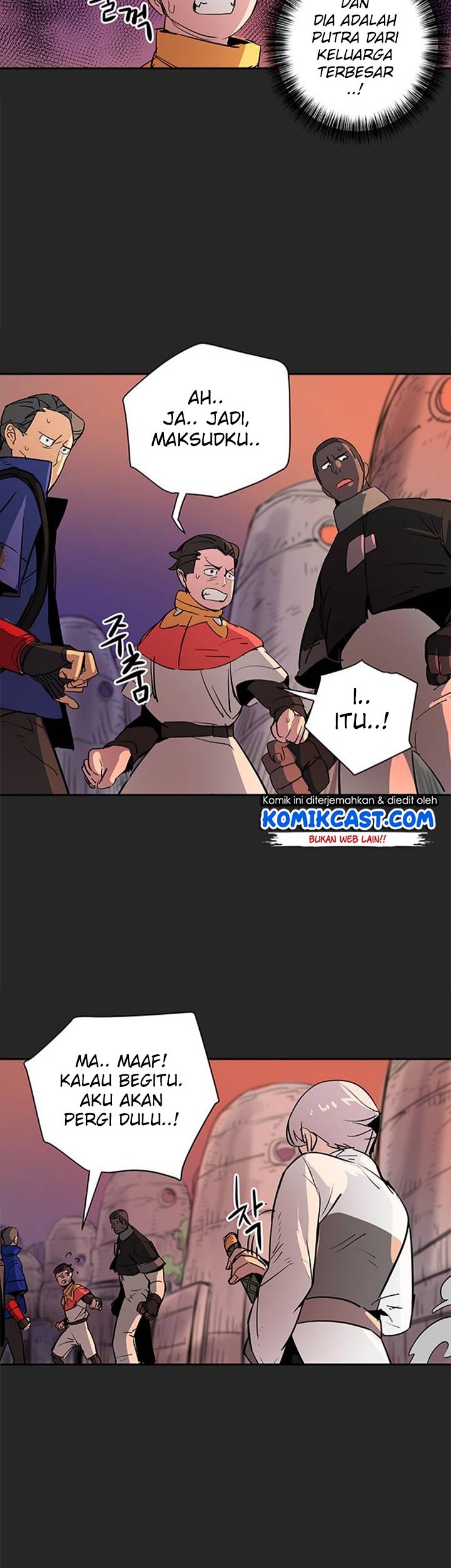 Get Life Chapter 44 - halaman 30