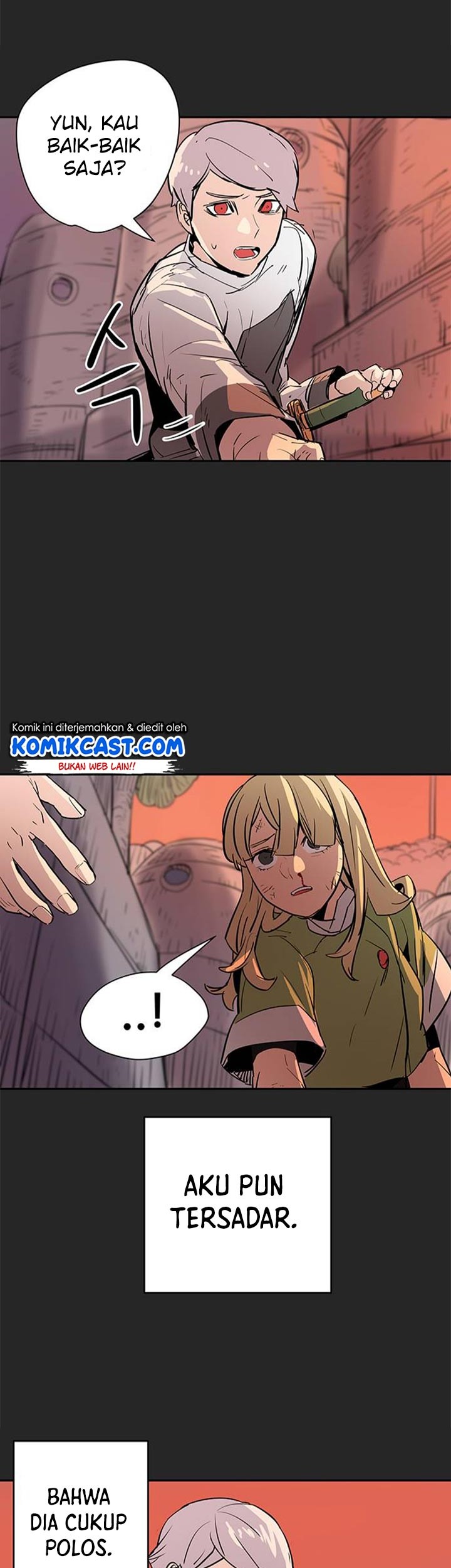 Get Life Chapter 44 - halaman 31