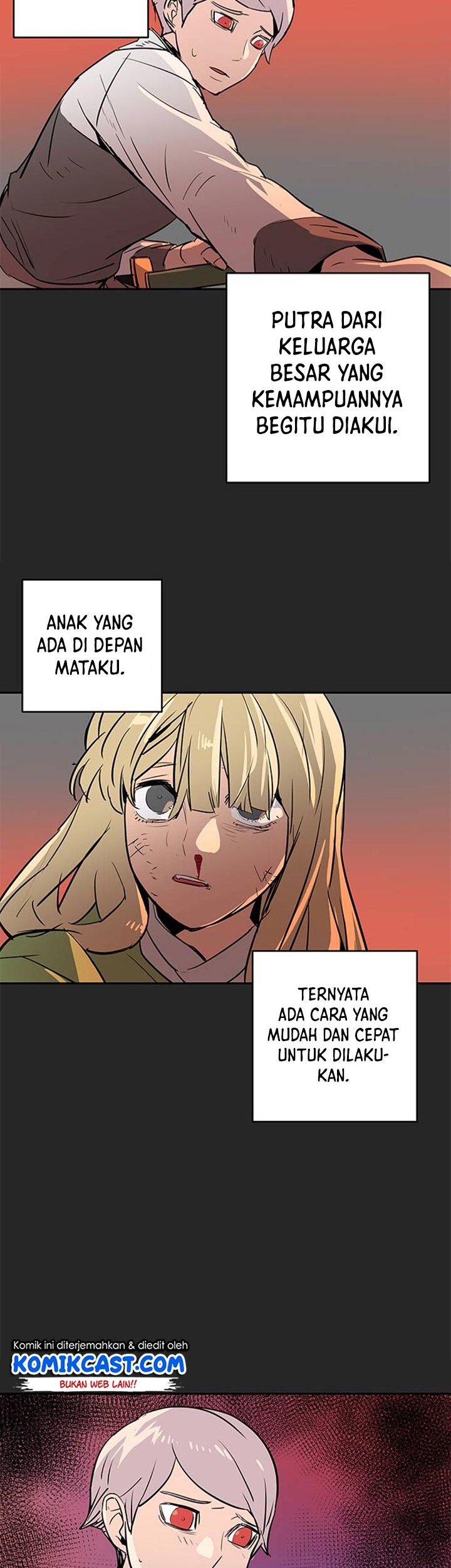 Get Life Chapter 44 - halaman 32