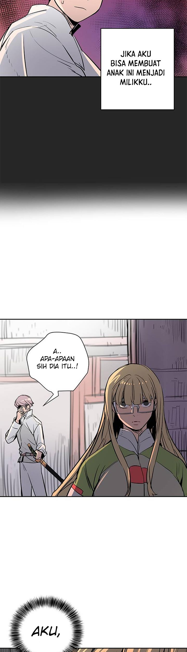 Get Life Chapter 44 - halaman 33