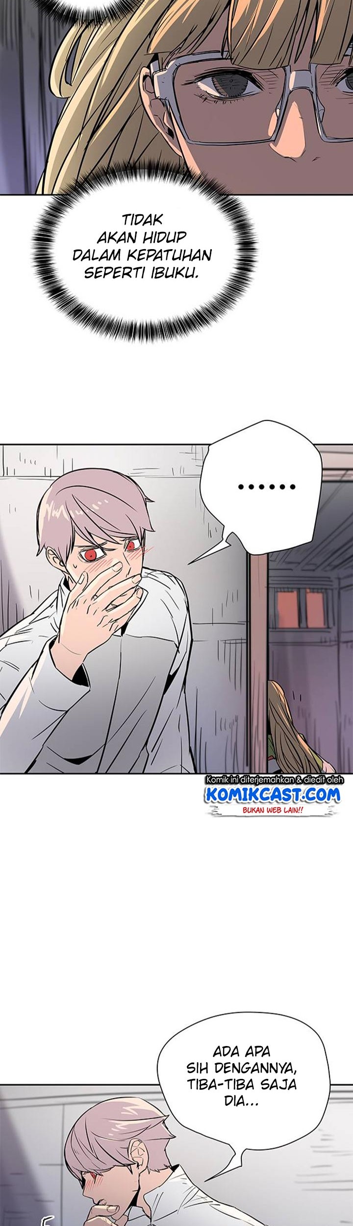 Get Life Chapter 44 - halaman 34