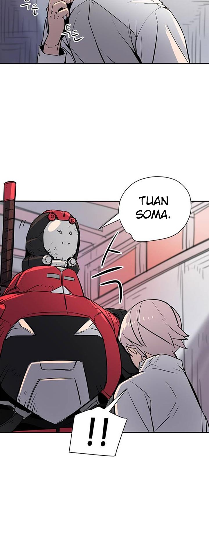 Get Life Chapter 44 - halaman 35