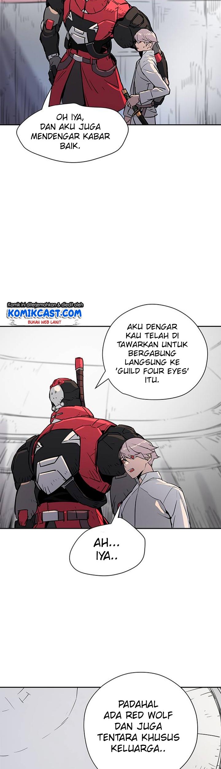Get Life Chapter 44 - halaman 37