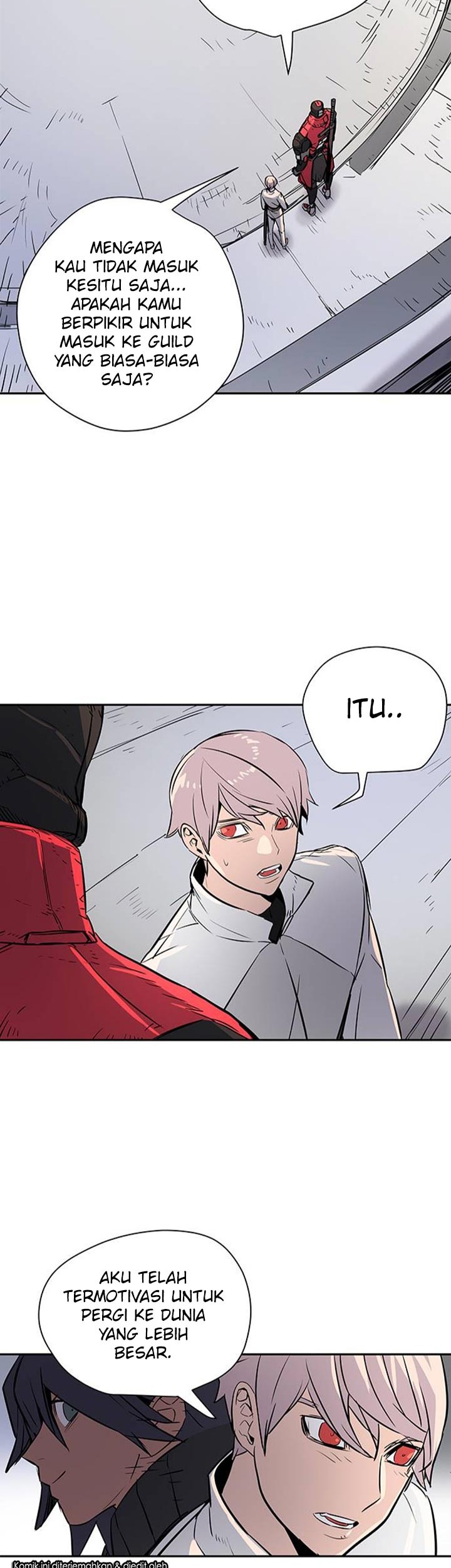 Get Life Chapter 44 - halaman 38