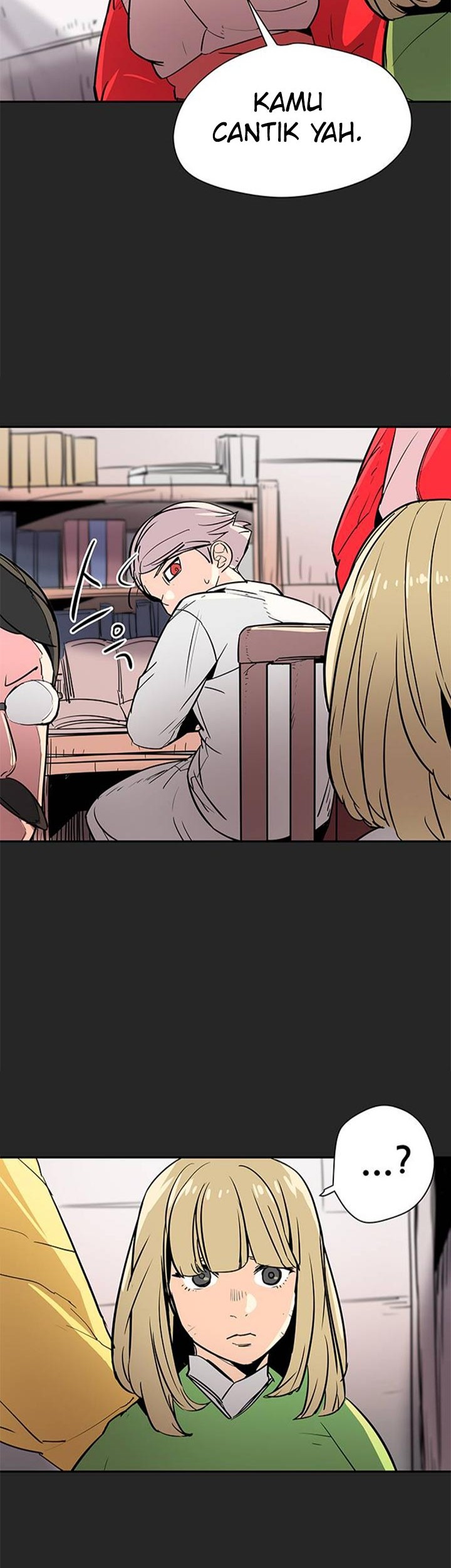 Get Life Chapter 44 - halaman 4