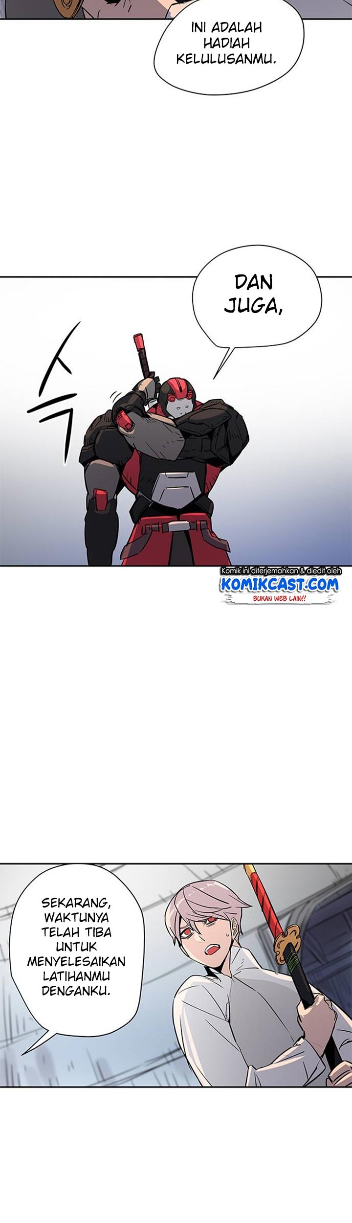 Get Life Chapter 44 - halaman 41