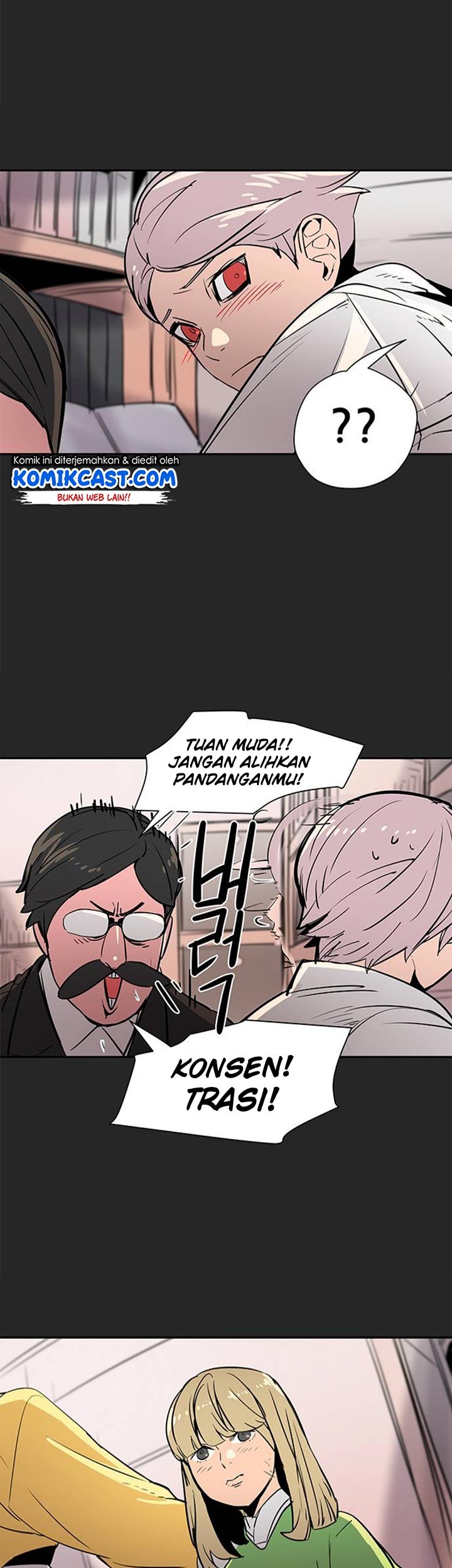 Get Life Chapter 44 - halaman 5