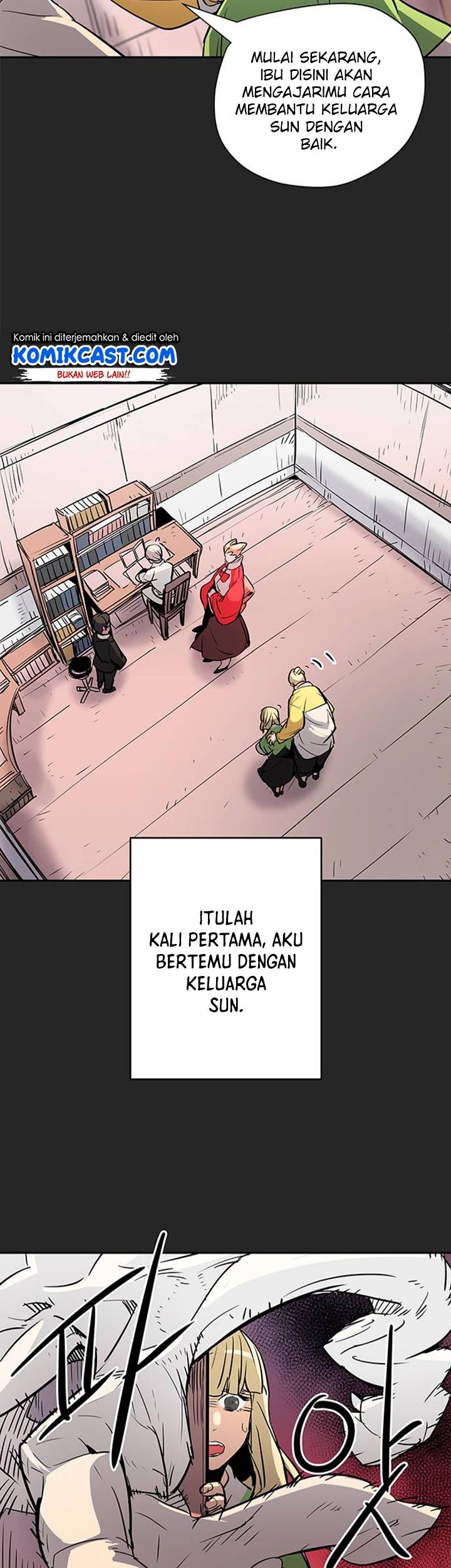 Get Life Chapter 44 - halaman 6