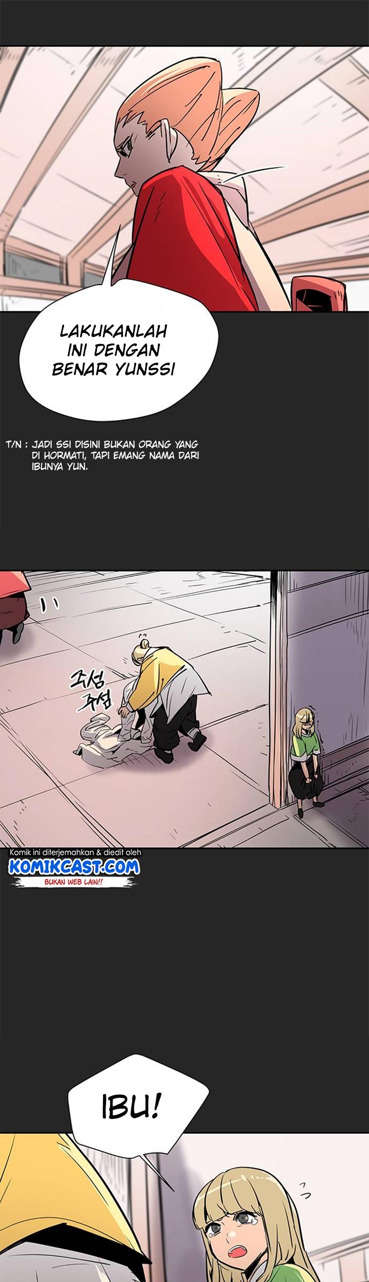 Get Life Chapter 44 - halaman 8