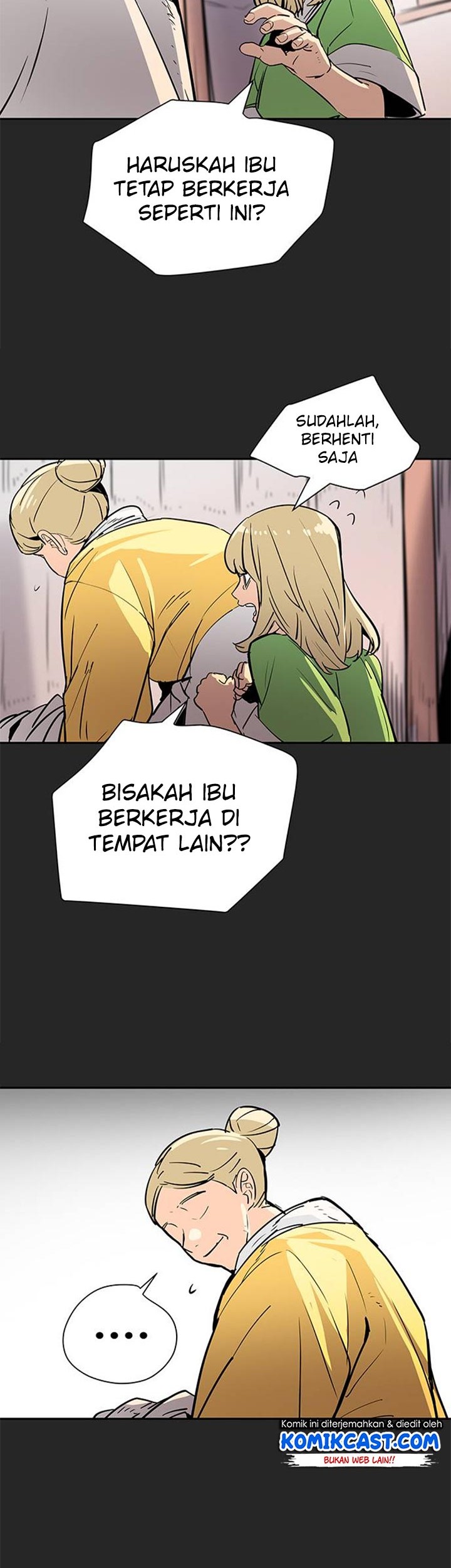 Get Life Chapter 44 - halaman 9