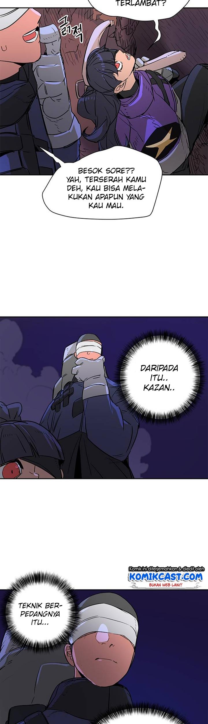 Get Life Chapter 45 - halaman 10