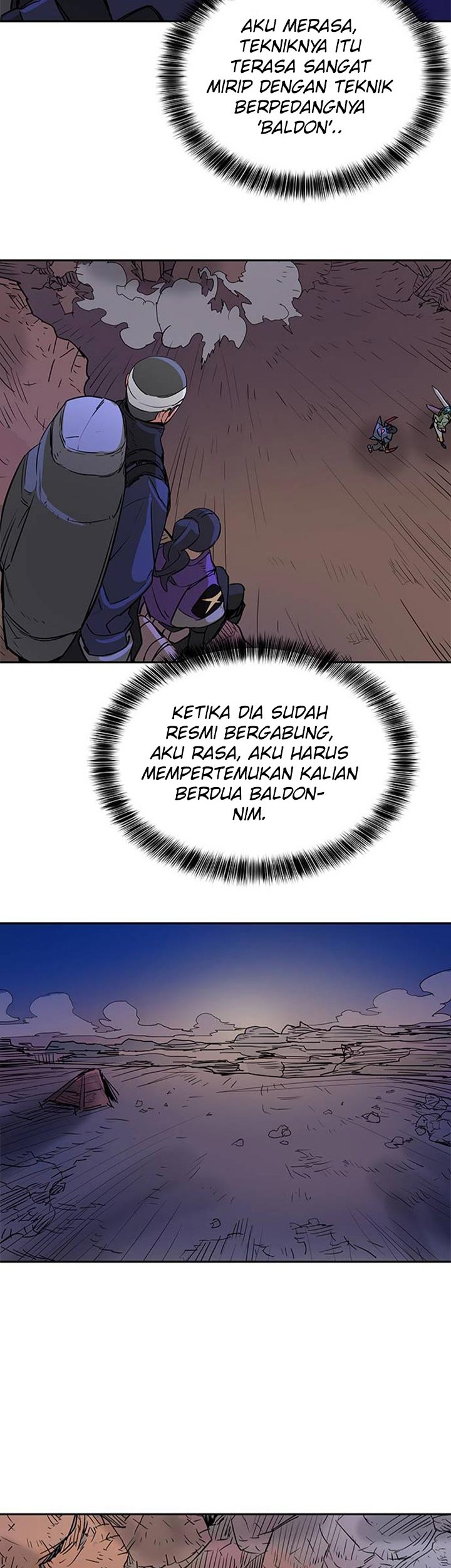 Get Life Chapter 45 - halaman 11