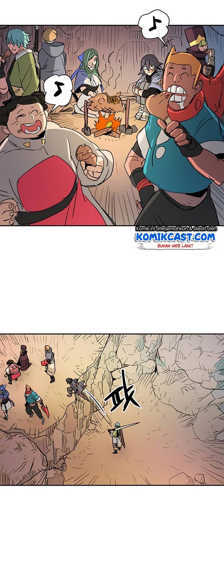 Get Life Chapter 45 - halaman 14