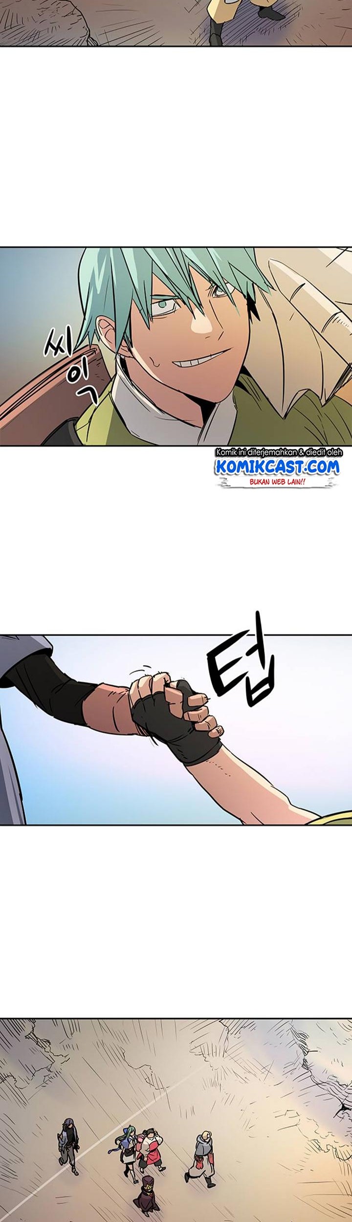 Get Life Chapter 45 - halaman 16