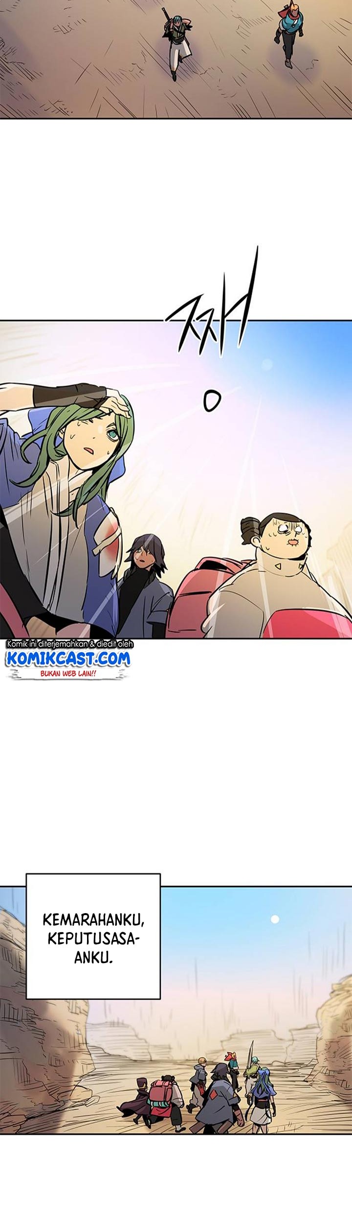 Get Life Chapter 45 - halaman 17