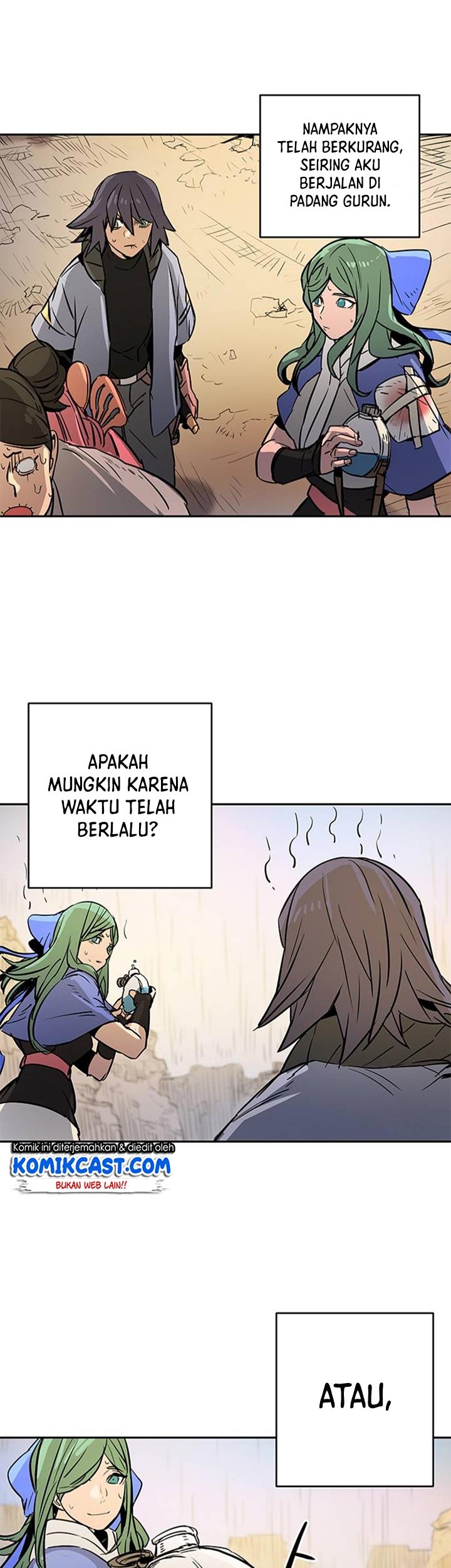 Get Life Chapter 45 - halaman 18