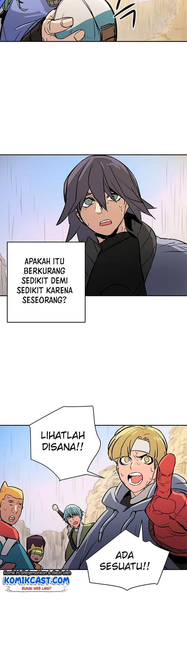 Get Life Chapter 45 - halaman 19