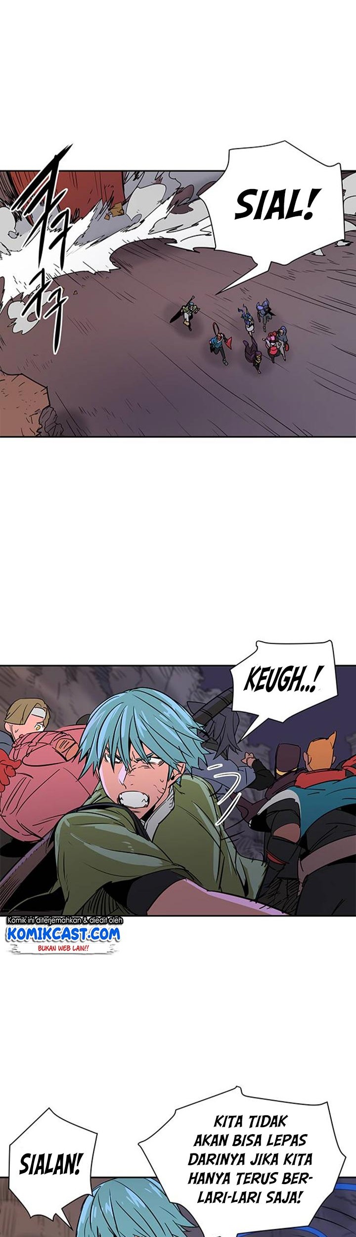 Get Life Chapter 45 - halaman 2