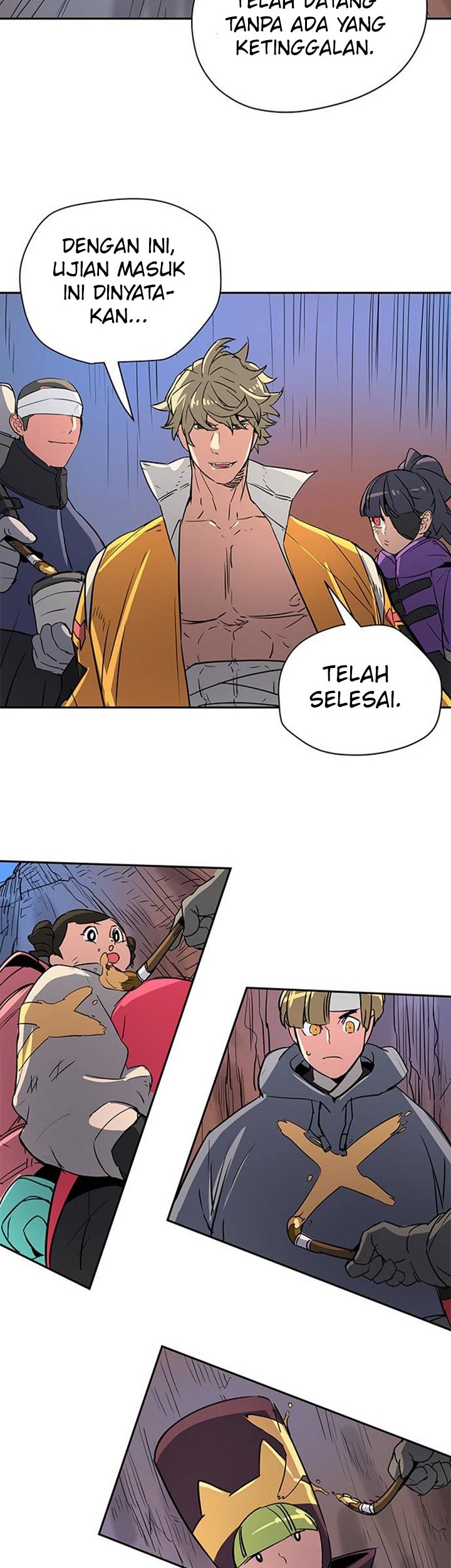 Get Life Chapter 45 - halaman 24