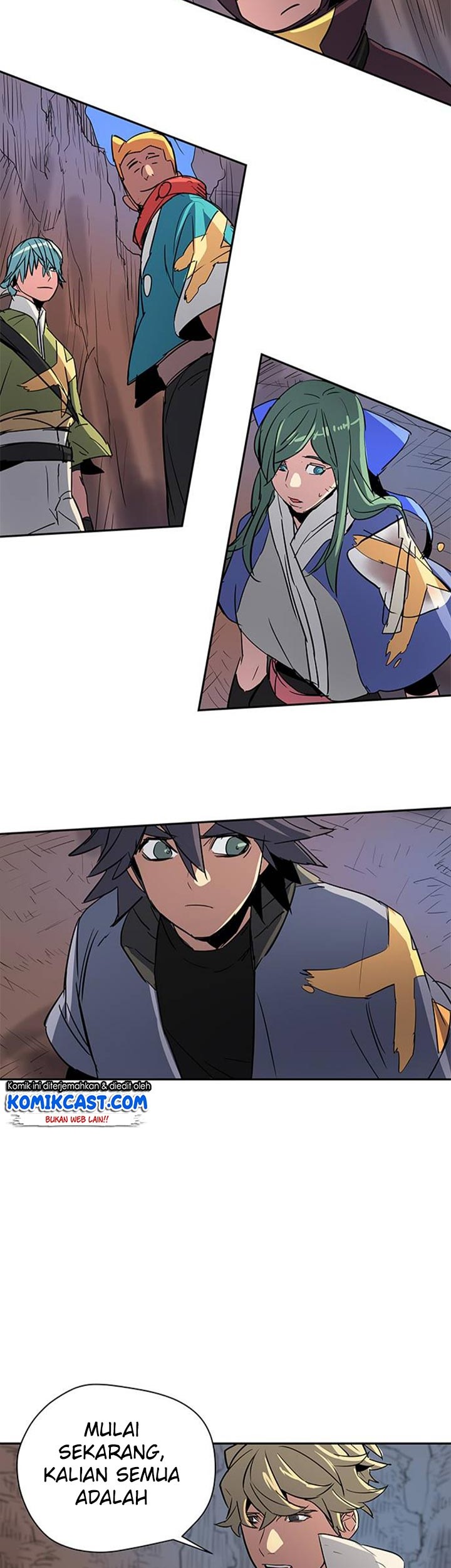 Get Life Chapter 45 - halaman 25