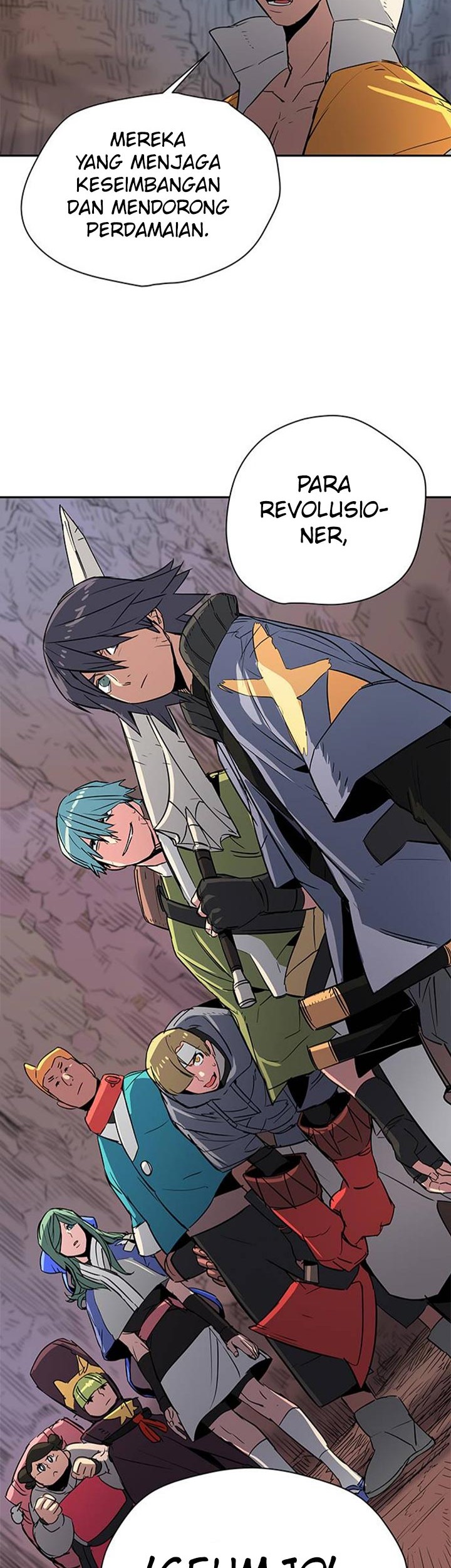 Get Life Chapter 45 - halaman 26