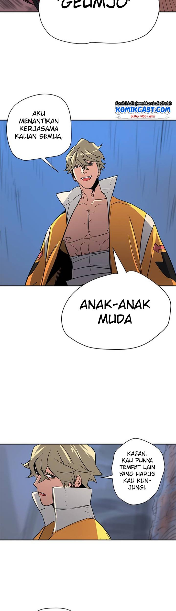 Get Life Chapter 45 - halaman 27