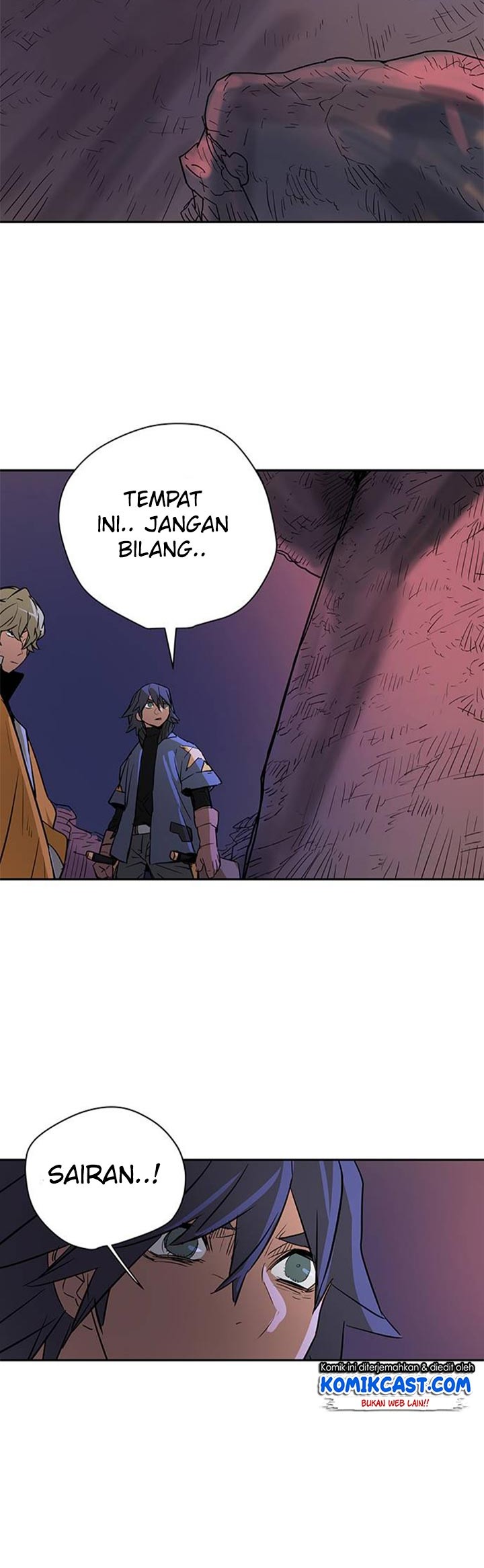 Get Life Chapter 45 - halaman 29