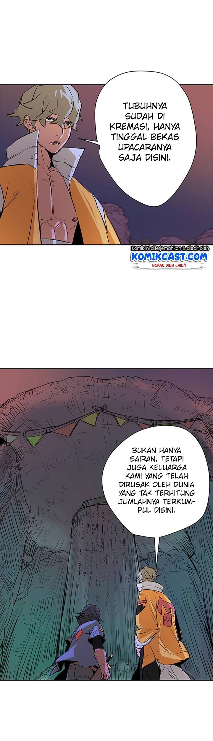 Get Life Chapter 45 - halaman 30